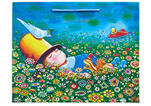 繁花盛開