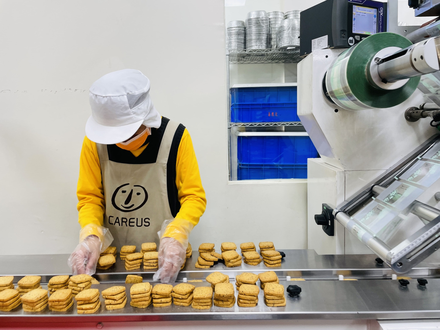 喜憨兒工作訓練計畫