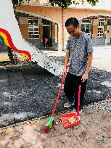 新竹--開展憨兒生命寬度● 阿龍的旅行人生 無限可能