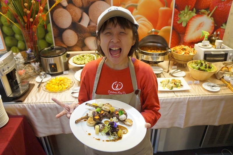 喜憨兒PASTA餐廳   推出均一價美味料理