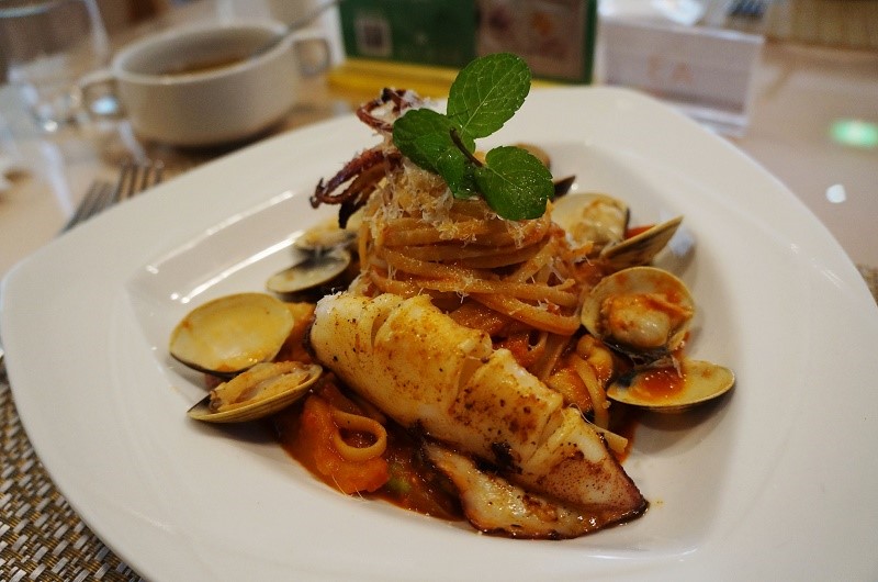 喜憨兒PASTA餐廳   推出均一價美味料理