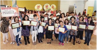 南高屏社工表揚 高市入圍最多「雄」讚