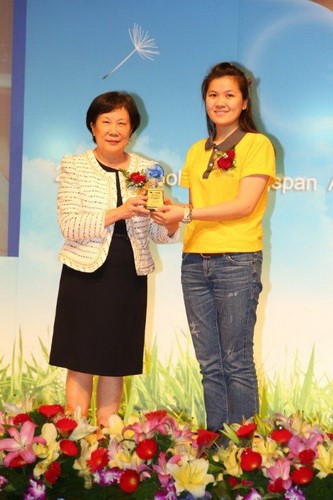 勞動部表揚身心障礙者職業重建專業人員