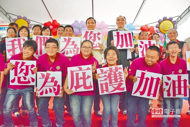 庇護工場禮盒委外 勞工局：須註記