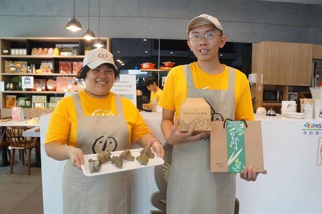 搶攻端午商機 高雄各通路推創意粽禮盒
