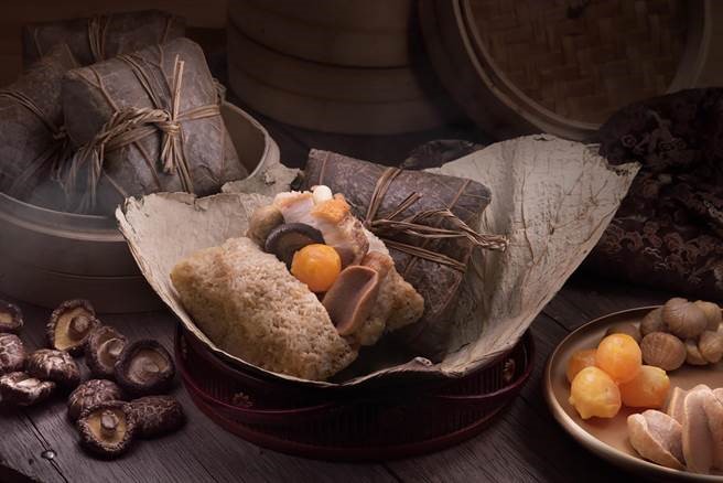 搶攻端午商機 高雄各通路推創意粽禮盒