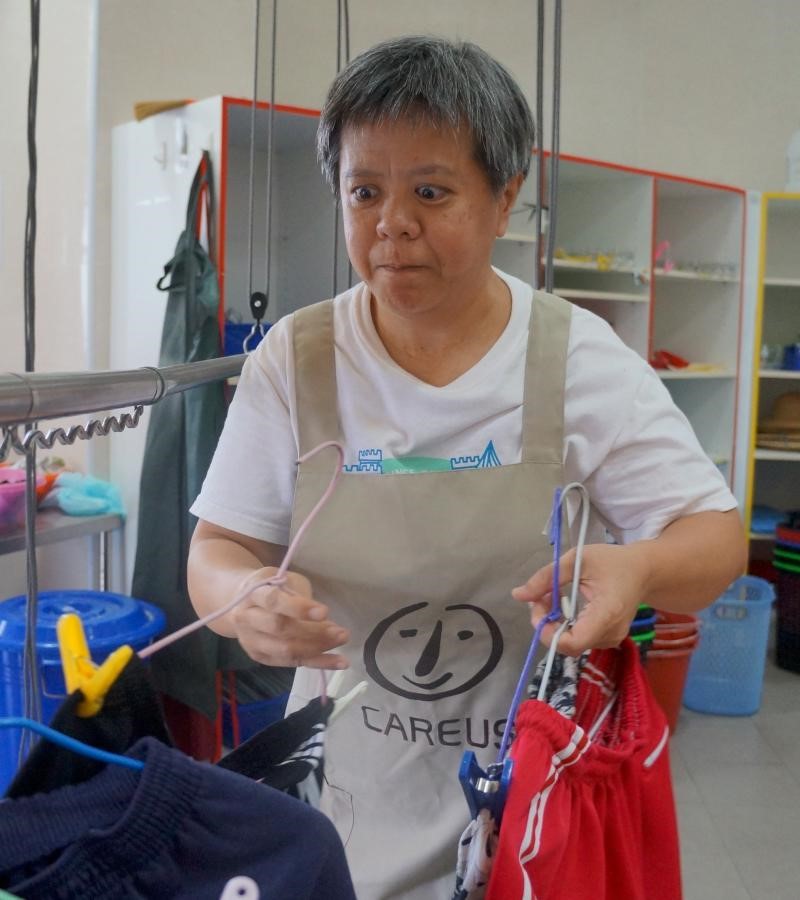 喜憨兒基金會服務逾10萬心智障礙者 邀社會大眾捐資支持