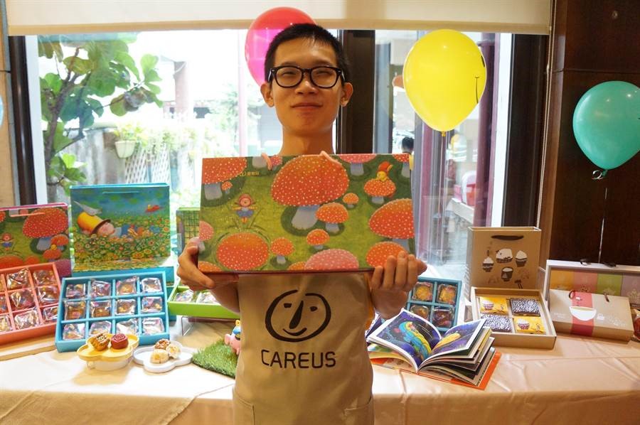 喜憨兒月餅送愛到部落萬盒月餅募集 邀大家一起來達標 