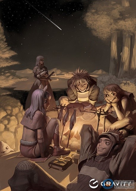 TpGS 17／《RO仙境傳說》原作漫畫家將現身台北電玩展