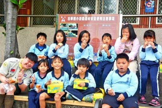 〈台北都會〉送愛到部落 4千張悠遊卡贊助募款