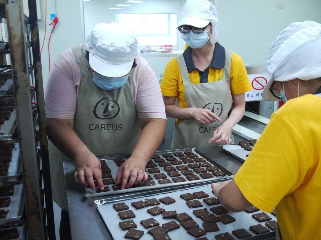 庇護工場不只提供工作 訓練證照、DIY手作樣樣來