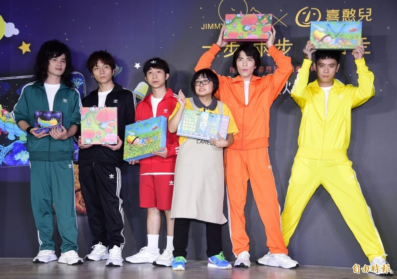 「蕭敬騰本尊」真的是他 老蕭露面揭開真相