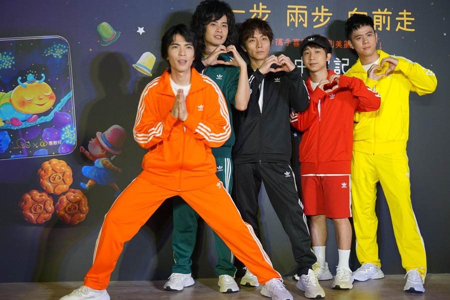 等不及中秋節 憨兒急著想做月餅