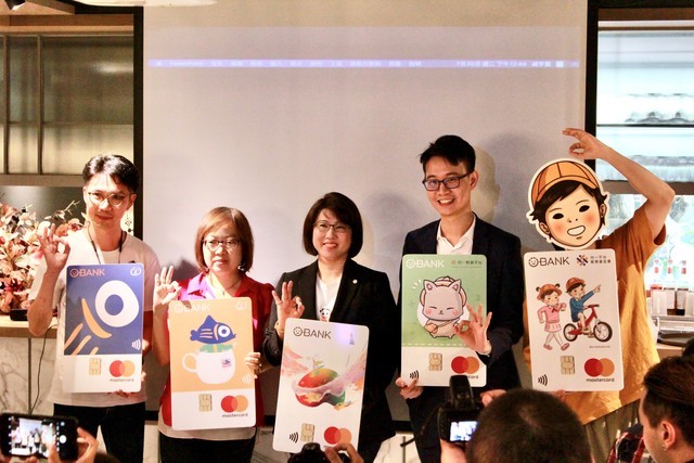 刷卡賺現金回饋 用王道公益認同卡種福田