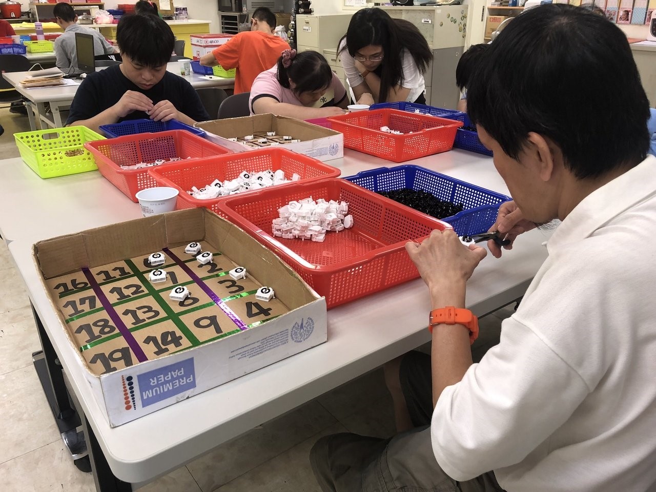 喜憨兒古亭工坊 社局：最晚11月中進駐