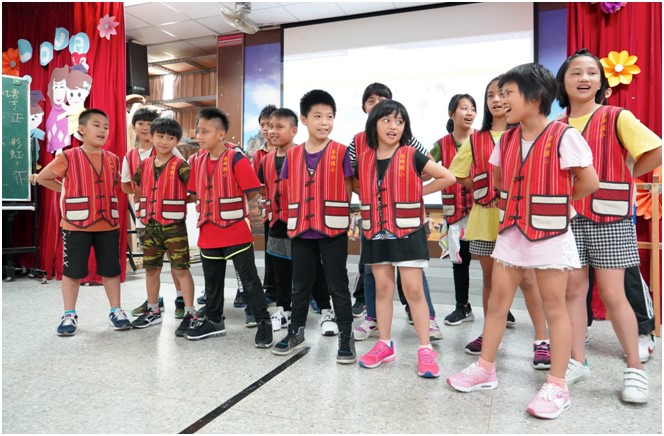 藥廠落實CSR深耕教育 讓偏鄉孩子成為正確用藥小尖兵