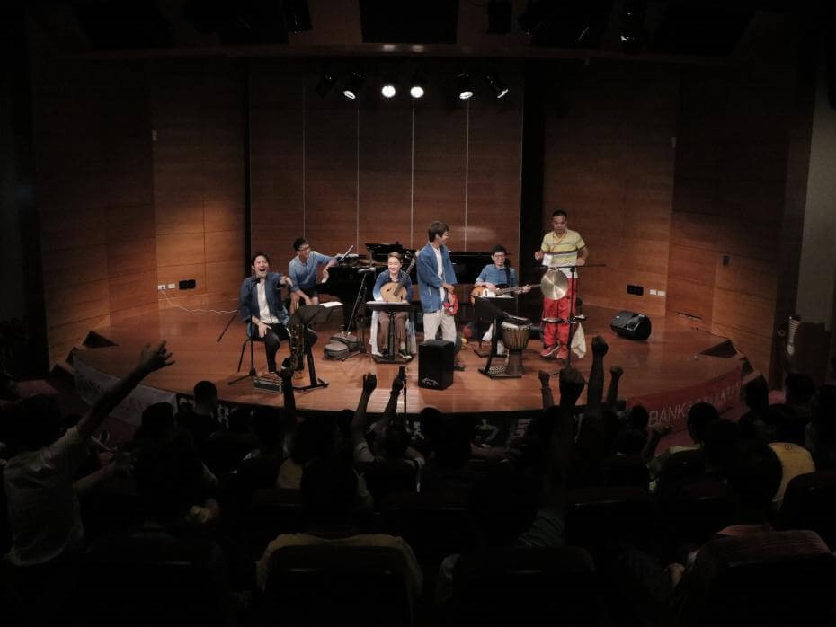 王道銀行教育基金會與愛有約,傳遞音樂藝術與愛