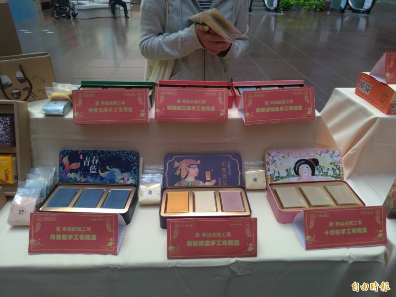 怕沒訂單... 北市10家庇護工場合推春節禮盒 目標3千盒